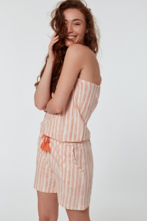 Onesie gestreept 913